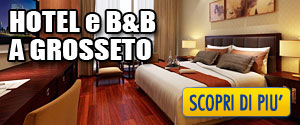 I Migliori Hotel di Grosseto - Grosseto Consigliati - Offerte Hotel